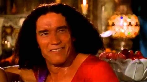 arnold schwarzenegger cabelo crespo